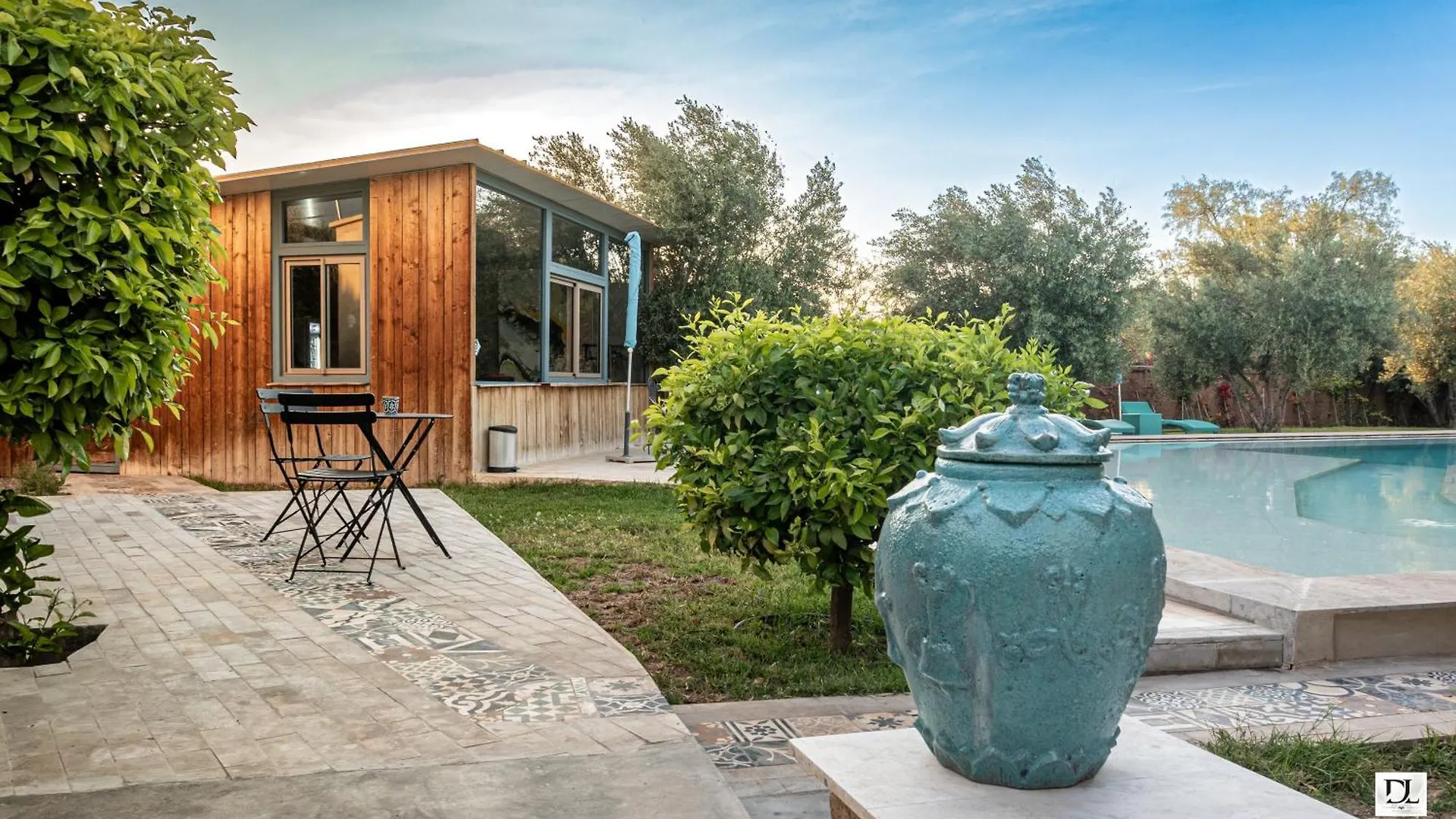 Le Pavillon De Dar Lazrek Guest-House & More Marrakesh Villa