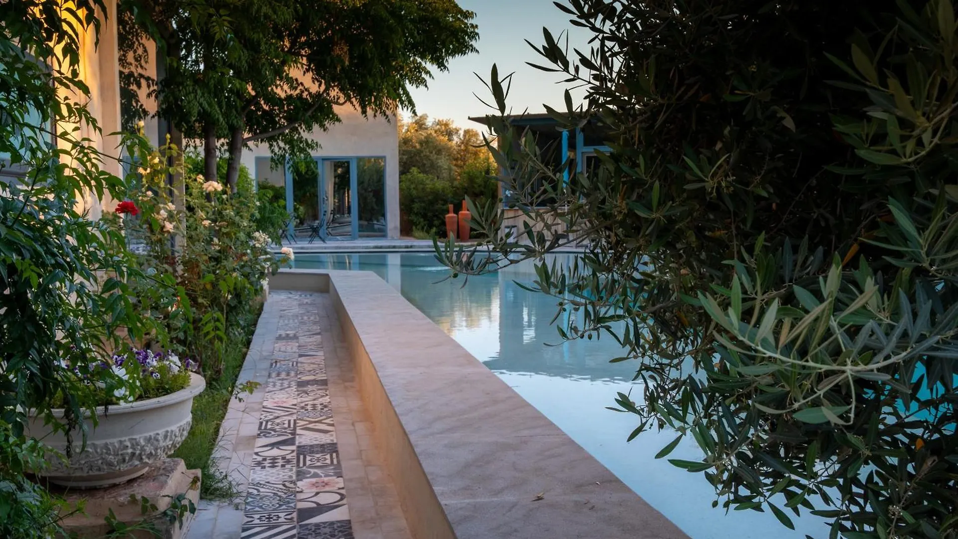 Le Pavillon De Dar Lazrek Guest-House & More Marrakesh