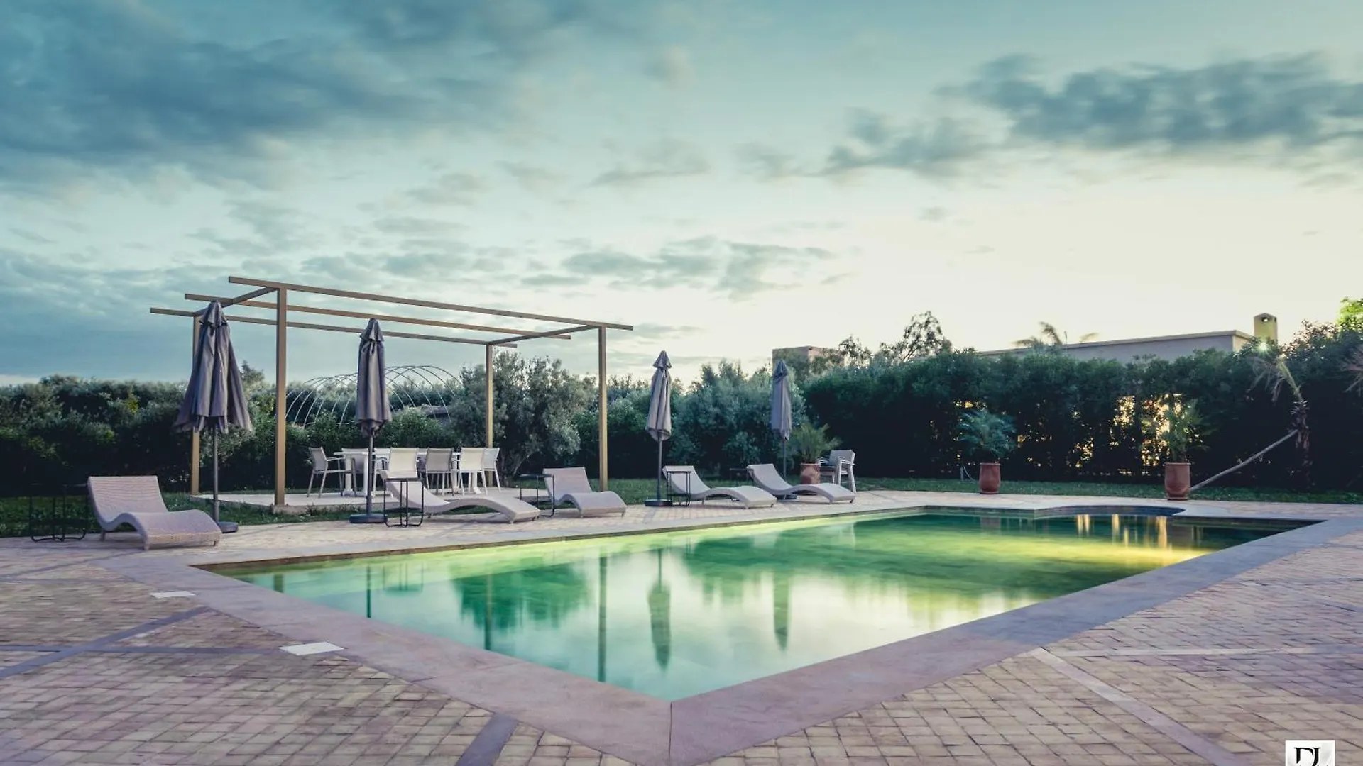 Villa Le Pavillon De Dar Lazrek Guest-House & More Marrakesh