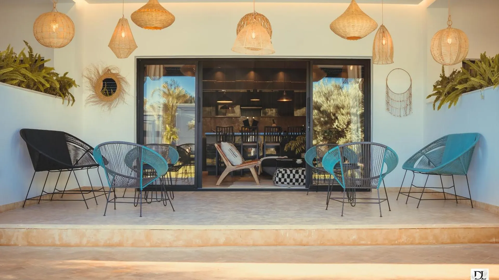 Le Pavillon De Dar Lazrek Guest-House & More Marrakesh 0*,  Morocco