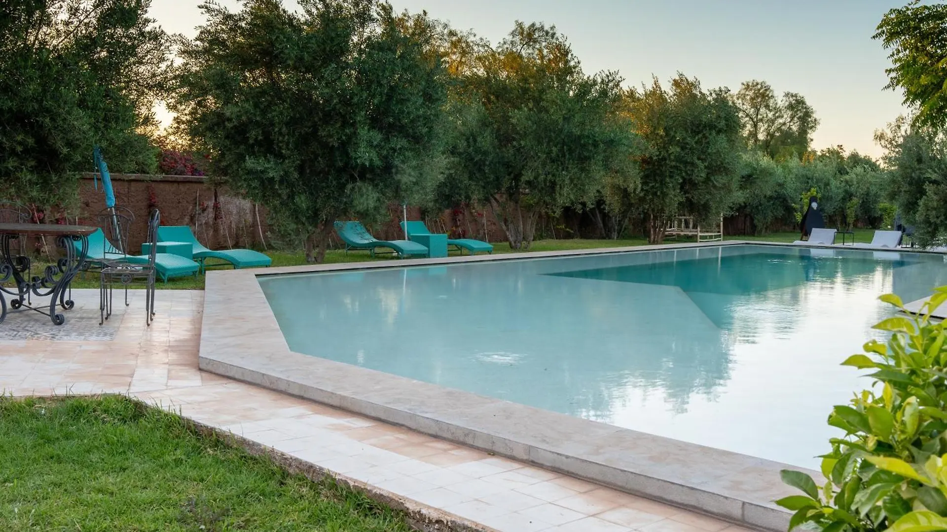 Villa Le Pavillon De Dar Lazrek Guest-House & More Marrakesh Morocco
