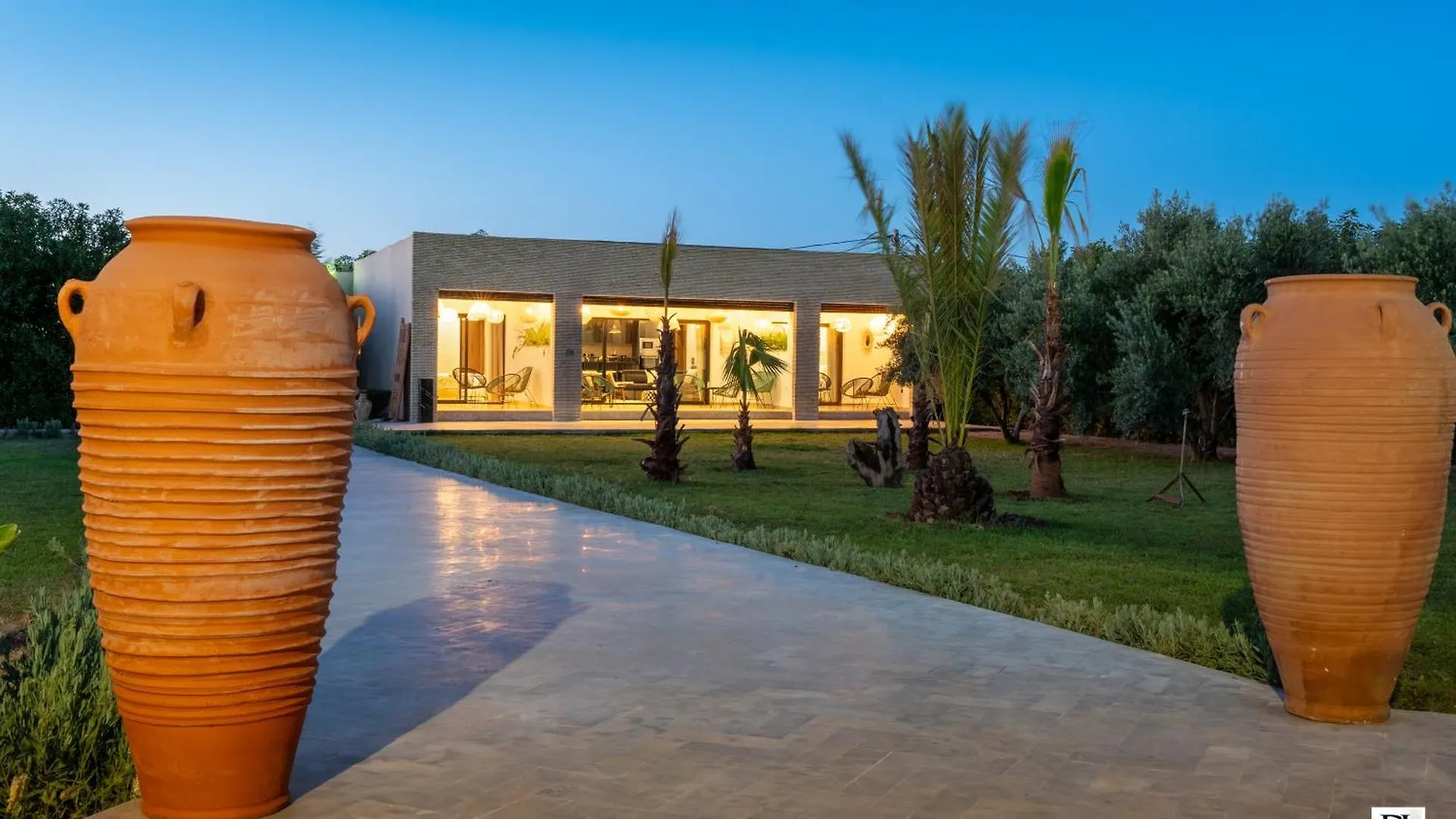 Villa Le Pavillon De Dar Lazrek Guest-House & More Marrakesh