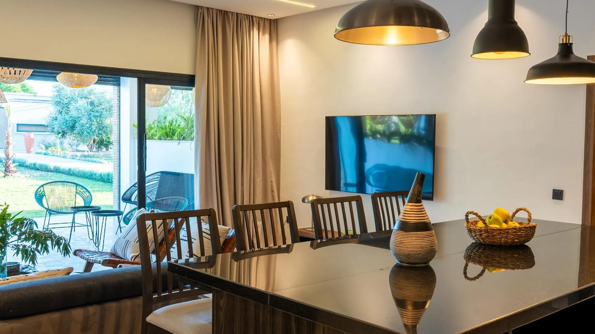 Villa Le Pavillon De Dar Lazrek Guest-House & More Marrakesh Morocco