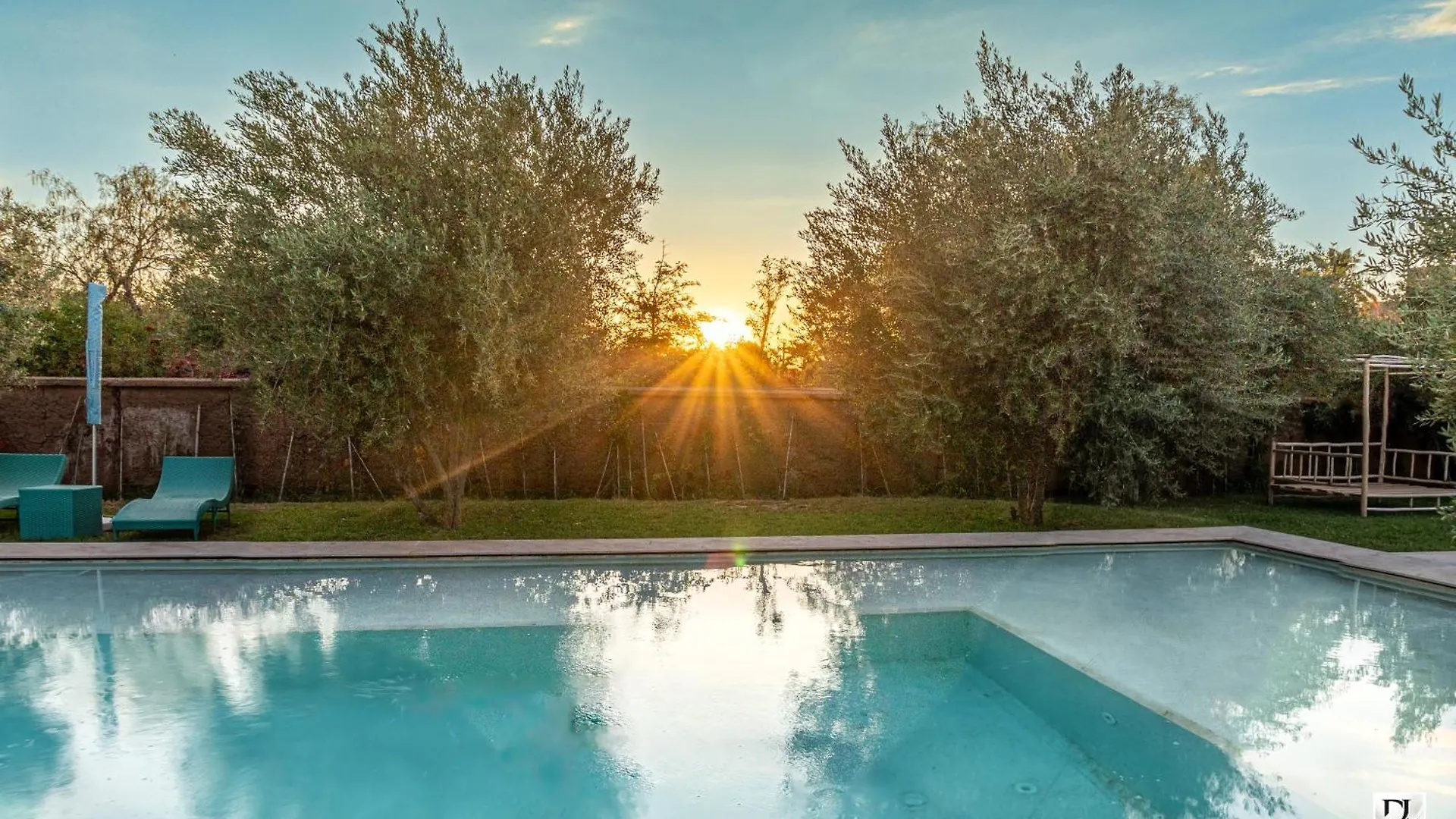 Villa Le Pavillon De Dar Lazrek Guest-House & More Marrakesh
