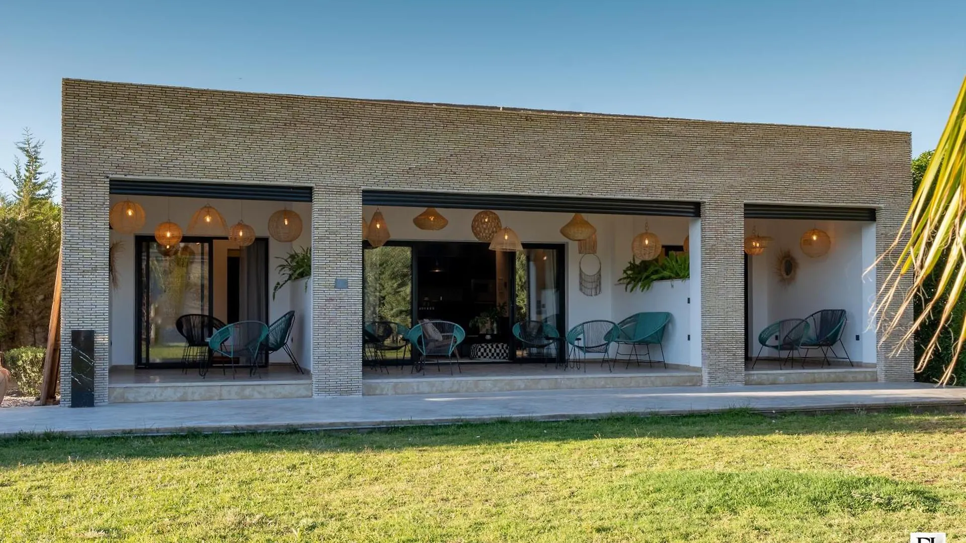 Le Pavillon De Dar Lazrek Guest-House & More Marrakesh