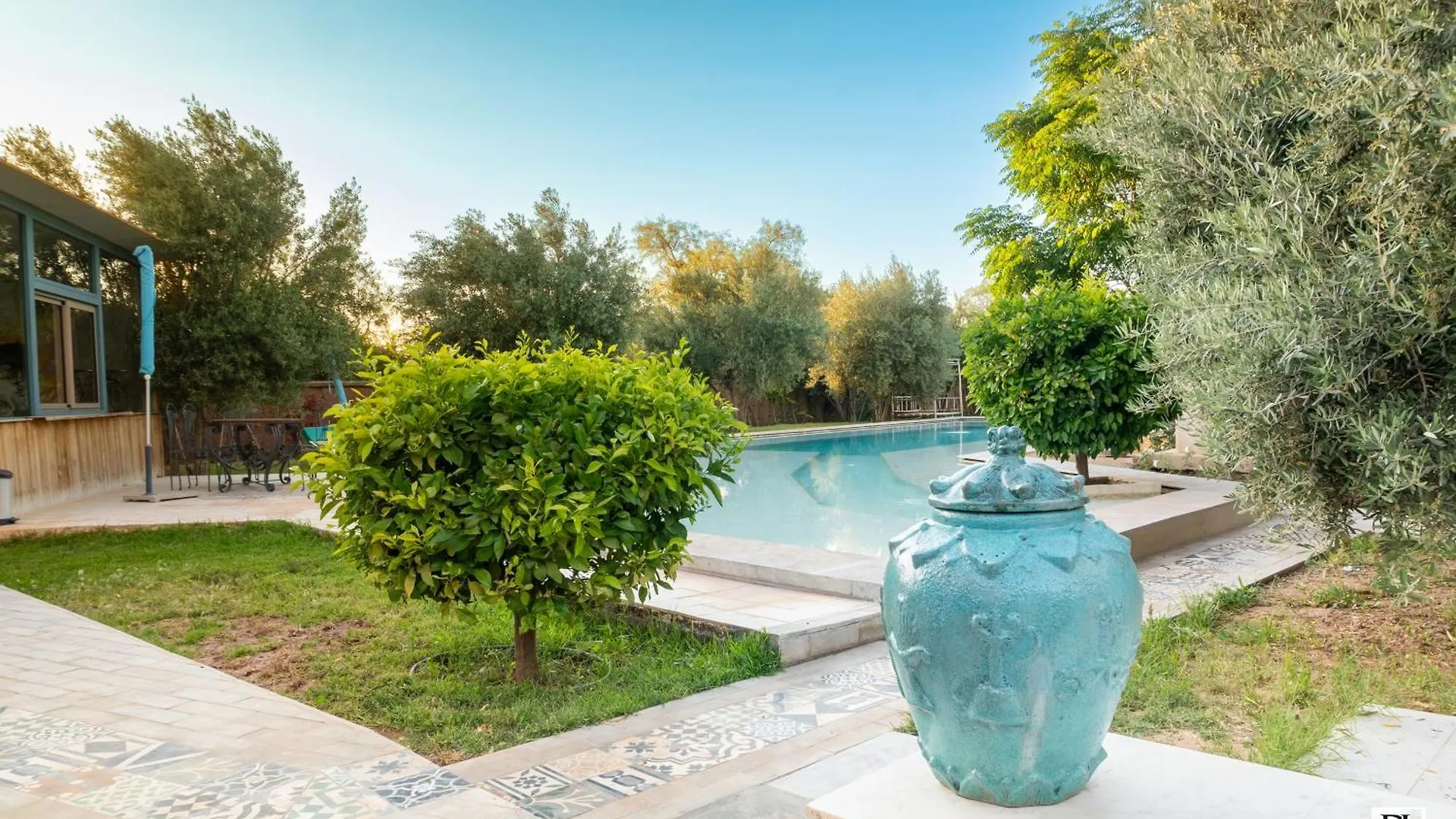 Le Pavillon De Dar Lazrek Guest-House & More Marrakesh 0*,